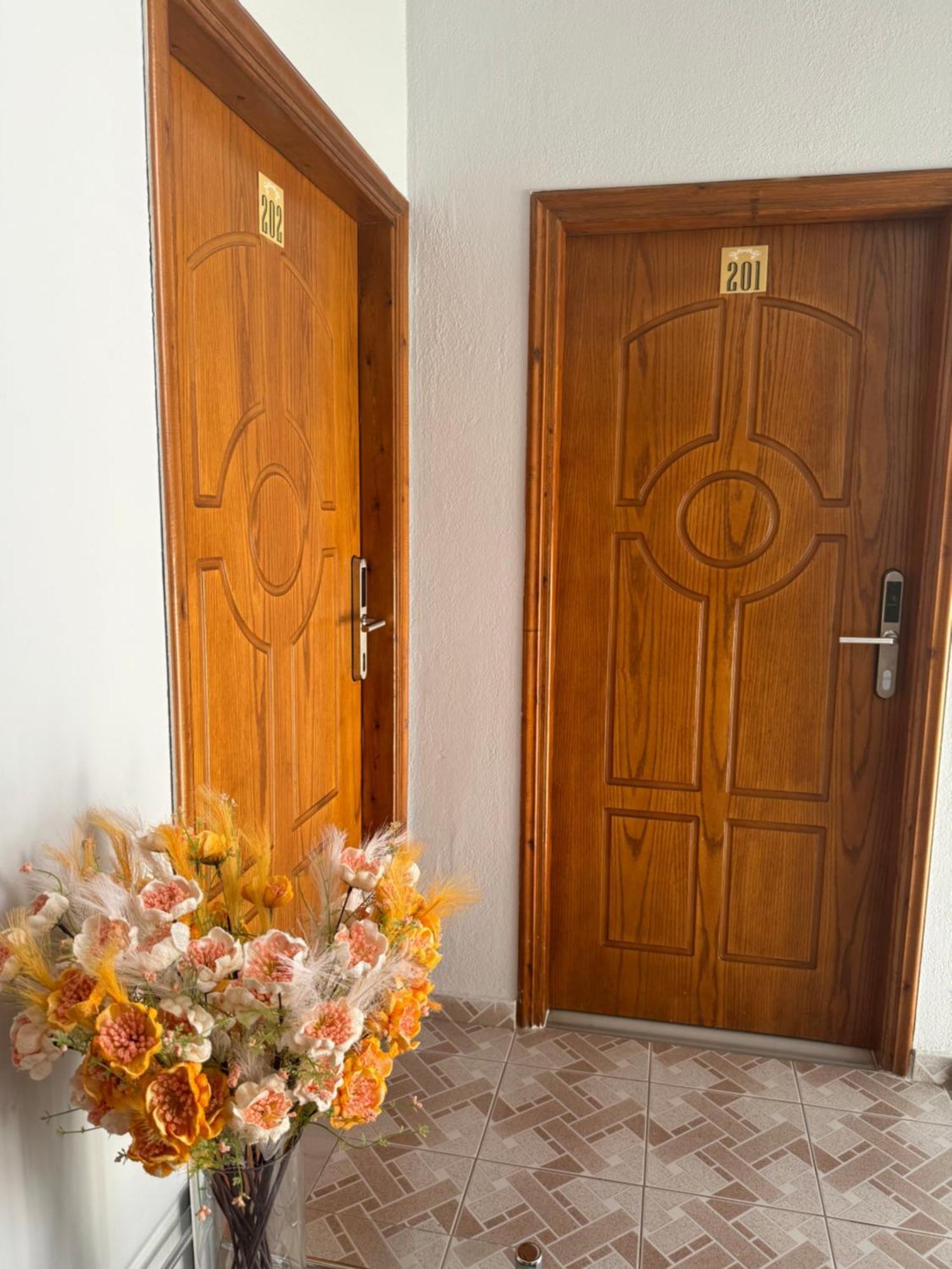 Hotel Frida Himare Exterior photo