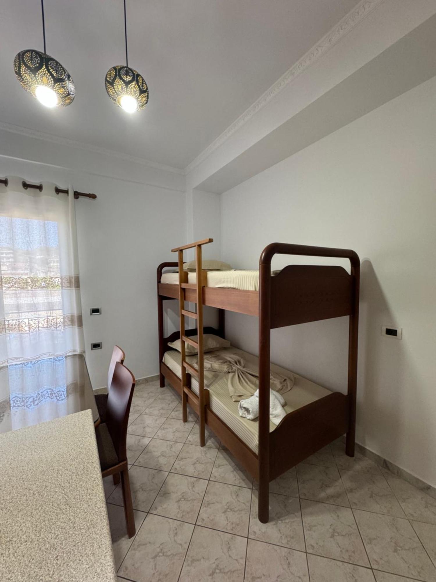 Hotel Frida Himare Exterior photo