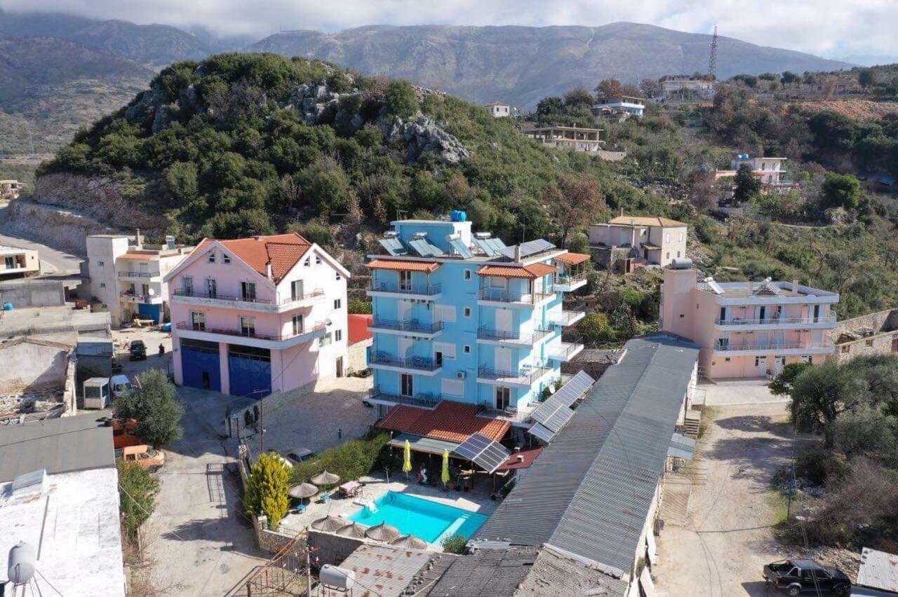 Hotel Frida Himare Exterior photo